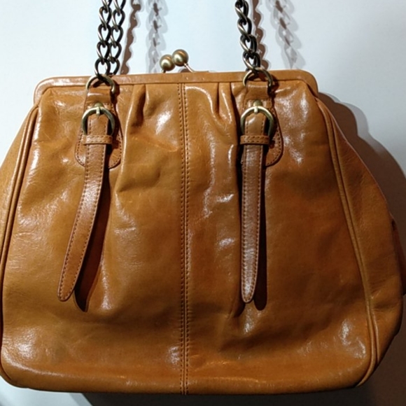 Nice leather bag